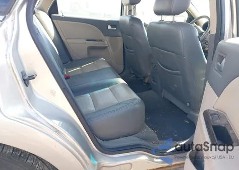 2008 Mercury Sable Premier from USA, damaged, VIN 1MEHM43W08G616989